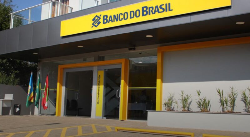 Imagem do Banco do Brasil em artigo sobre o cargo de Técnico Bancário
